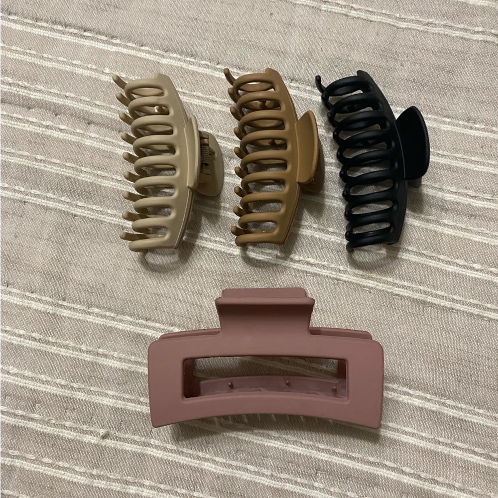 Claw Clips